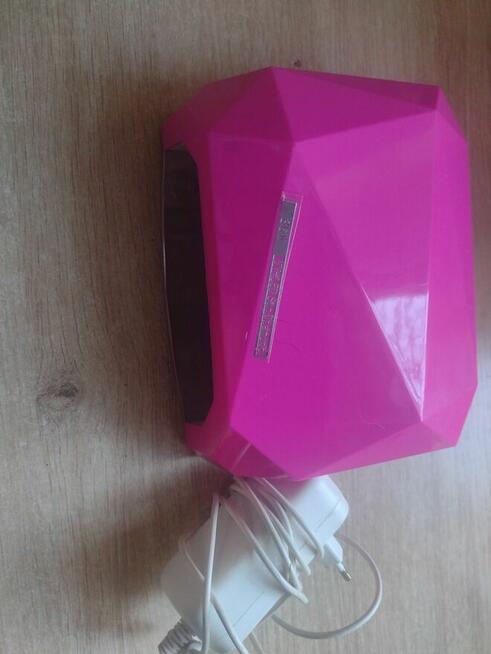 Lampa UV+LED Diamont