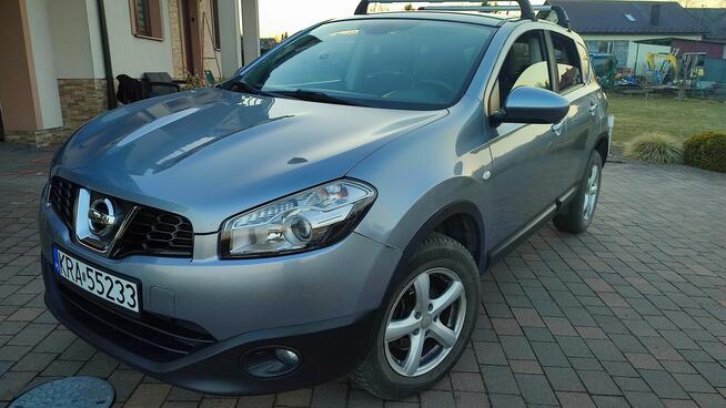 Nissan Qashqai J10 Polski salon 2010