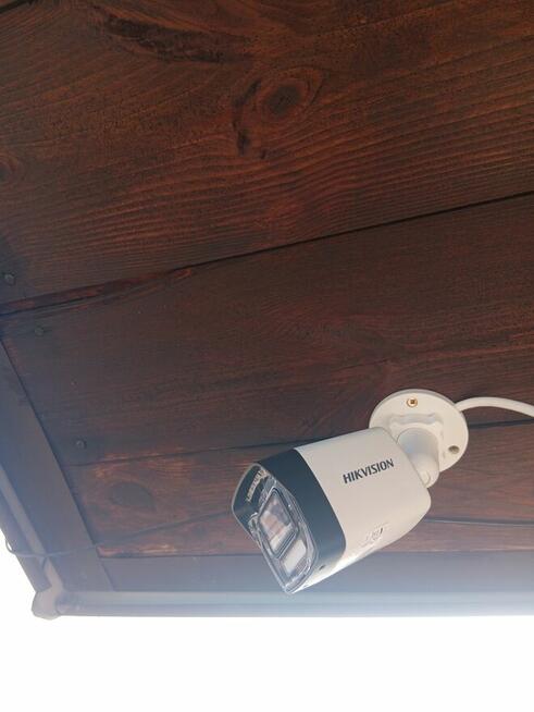 Montaż monitoringu/ kamer darmowa wycena