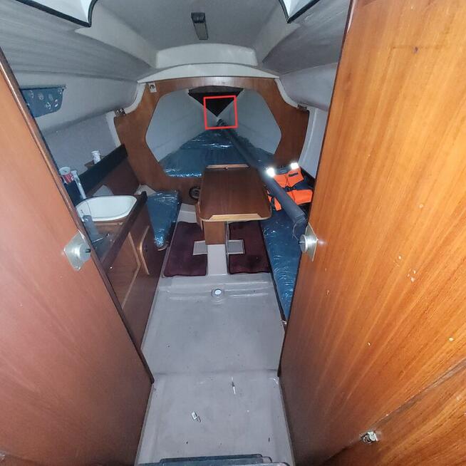 Sprzedam jacht Beneteau