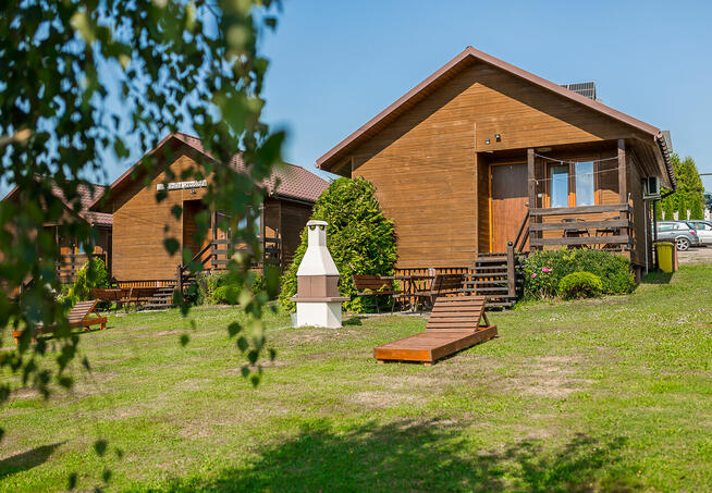 Domki i pokoje w PolańczykuWidokowe Wzgórze