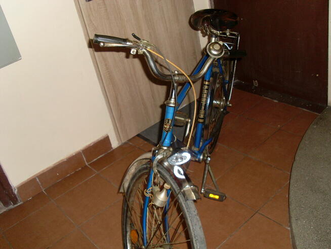 Sprzedam rower Prestige DDR 1980 r