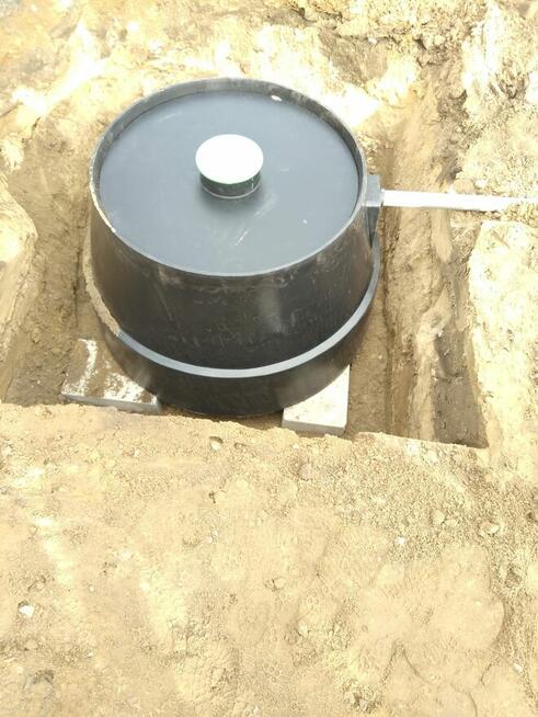 biologiczna oczyszczalnia ścieków HABA