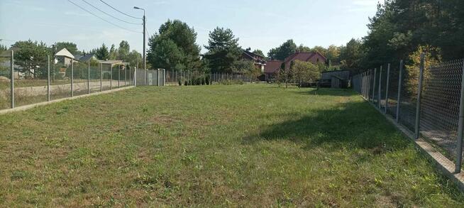 Działka usługowo-mieszkaniowa w Jesówce