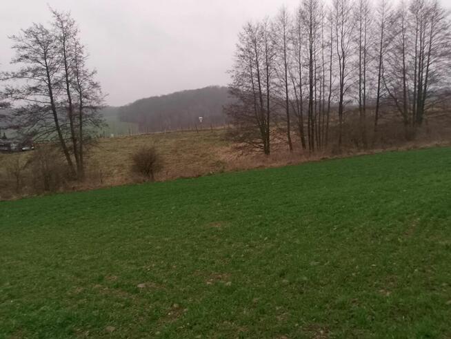 sprzedam dużą działke budowlaną