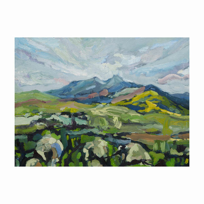 Zapraszamy na plener rysunkowy i malarski w Kościelisku!