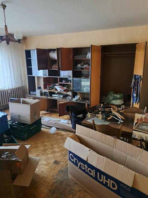 Opróżnianie Mieszkań Włocławek / Najtaniej w mieście