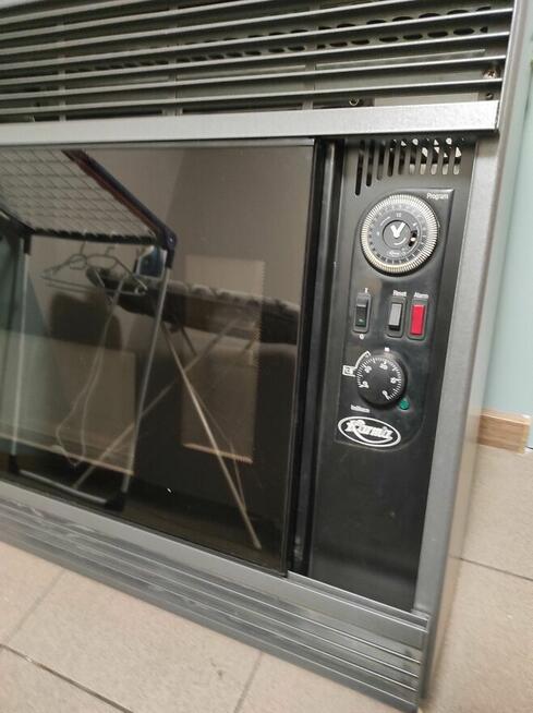 Piec gazowy do ogrzwania automatyczny