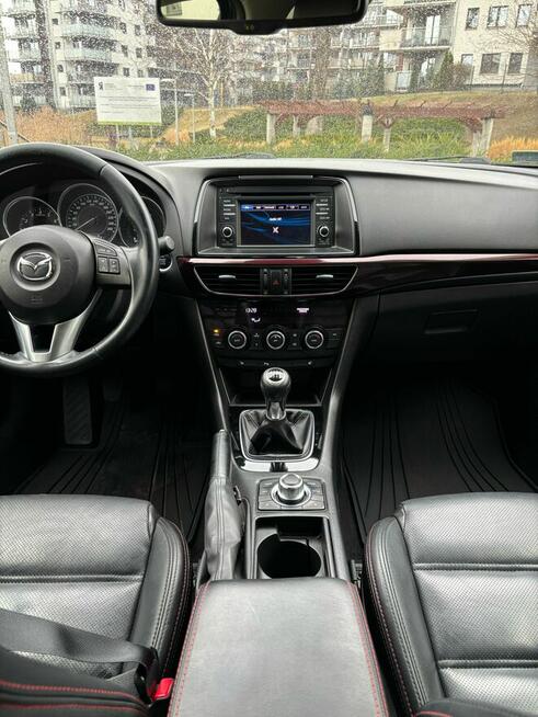 Sprzedam Mazde 6 , rocznik 2013