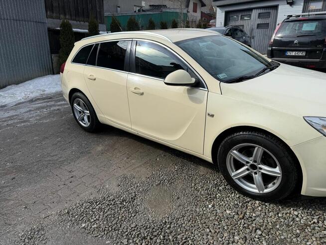 Opel Insignia 2.0 CDTI
