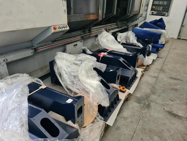 Syndyk sprzeda maszyny