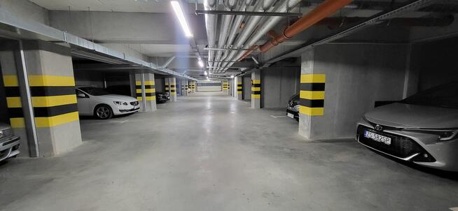 Miejsce postojowe w hali garażowej Małe Błonia 53