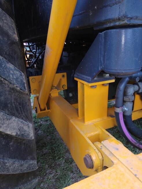 Koparko ładowarka Ostrówek K162