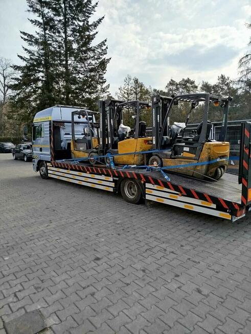 Holowanie - usługi autoholowania