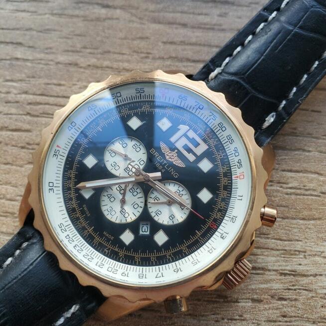 luksusowy zegarek  Breitling męski . luksusowy zegarek je
