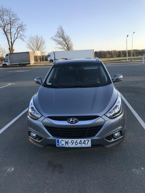 Sprzedam pięknego hyundaya IX35 4WD,bezwypadkowy 1 wl.
