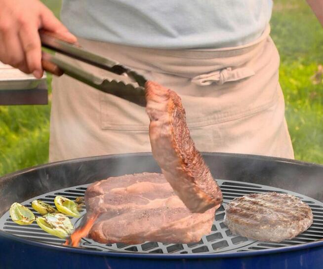 RUSZT ŻELIWNY NA STEKI