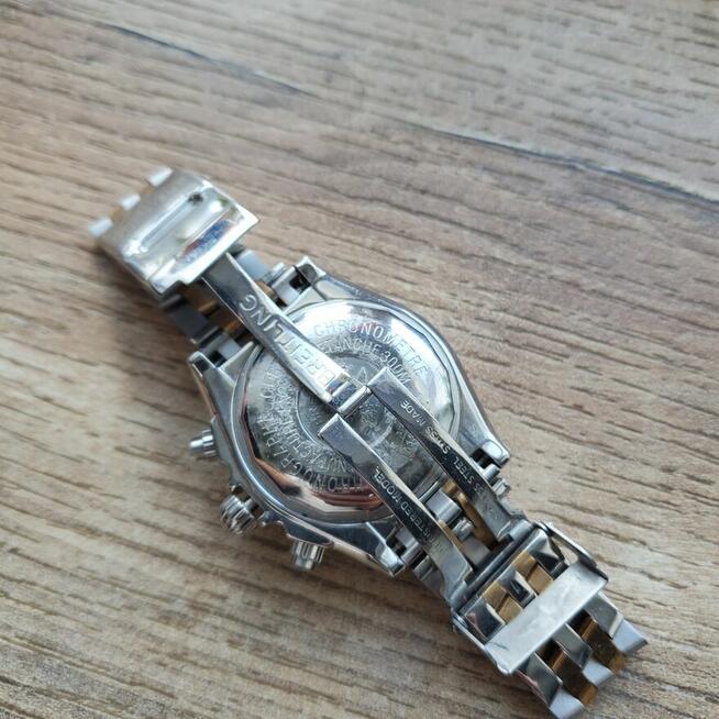 luksusowy zegarek Breitling męski . luksusowy zegarek je