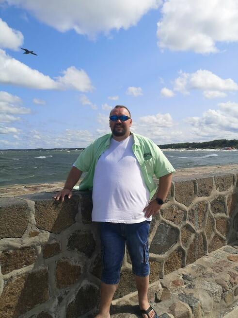 Samotny Misiek szuka zwiazku