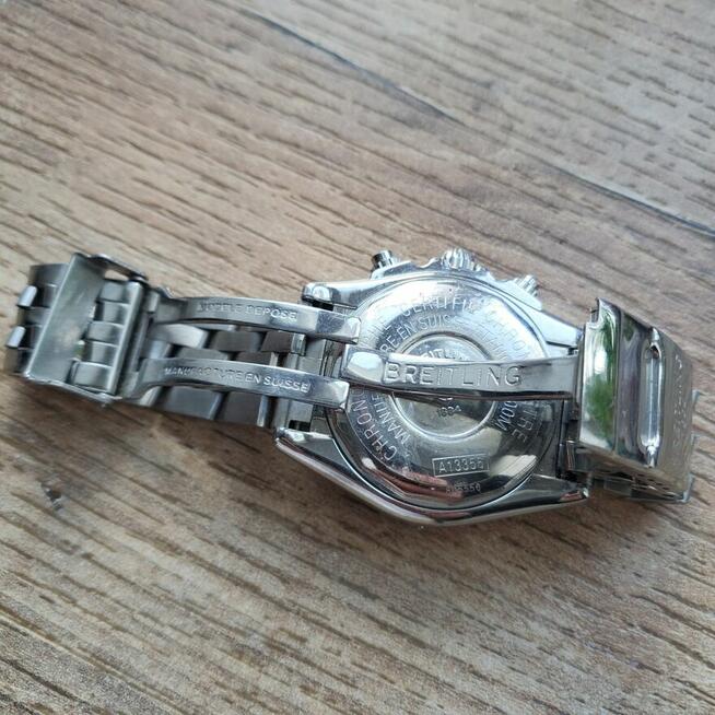 luksusowy zegarek Breitling męski . luksusowy zegarek je
