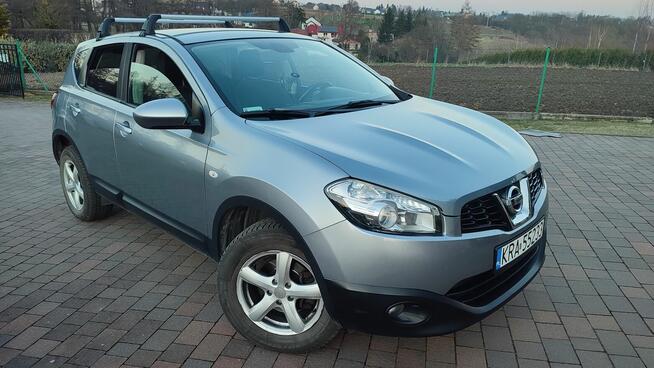 Nissan Qashqai J10 Polski salon 2010