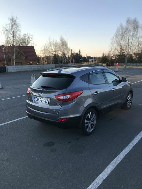 Sprzedam pięknego hyundaya IX35 4WD,bezwypadkowy 1 wl.