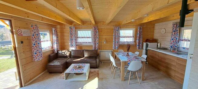 Majówka!WEEKENDY!,Domki, Góralskie BeskidyChatki u Gąsienicy