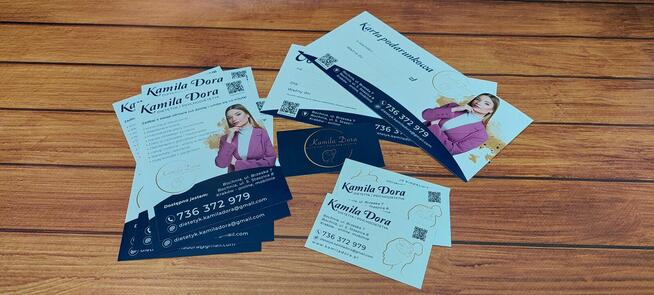 Druk, projekty graficzne i strony internetowe Nowy Sącz