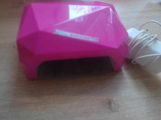 Lampa UV+LED Diamont