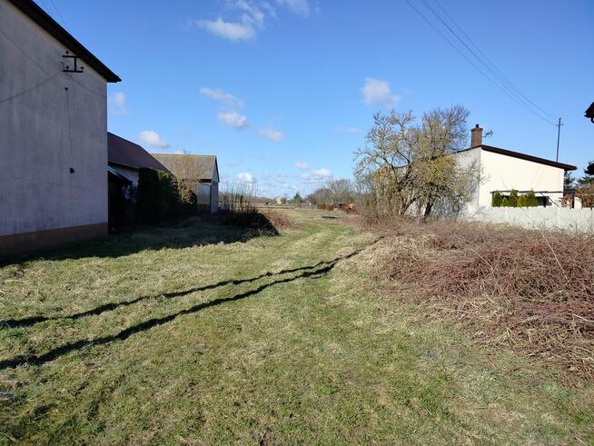 Sprzedam działkę rolno-budowlaną w Ochotnik