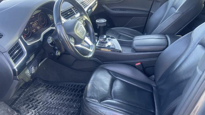 Audi Q7 3.0 Kompresor