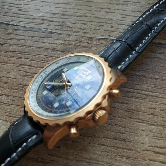 luksusowy zegarek Breitling męski . luksusowy zegar
