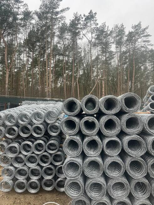 Siatka leśna mocno zagęszczona 200/25/15 L- Dostepna