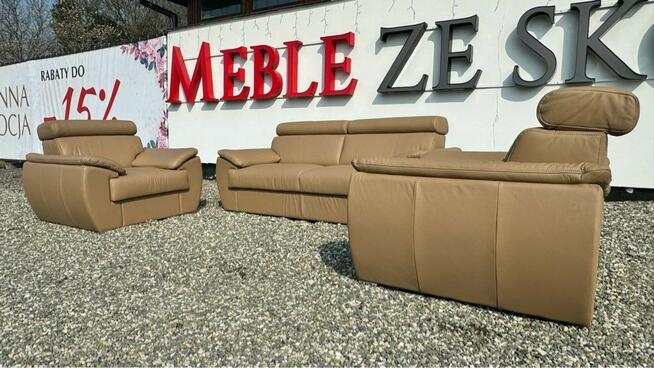 Komplet wypoczynkowy Monaco II RABAT -35%. Od ręki!