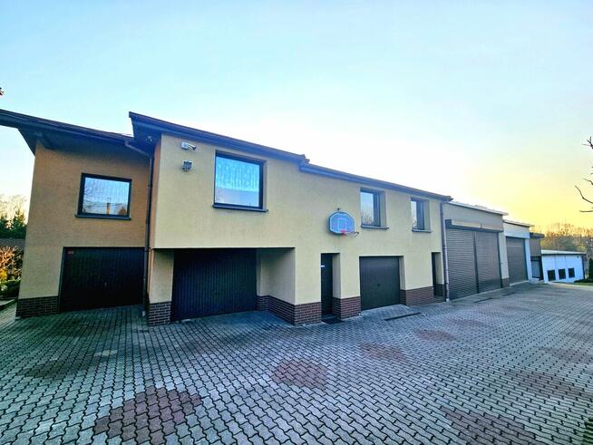 Wynajmę halę + budynek 247m2 Radlin