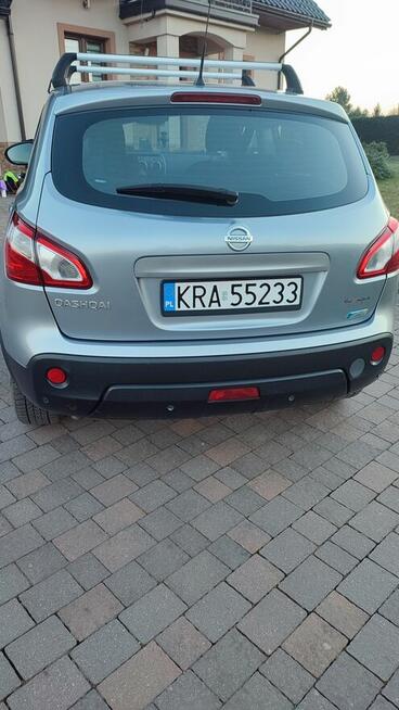Nissan Qashqai J10 Polski salon 2010