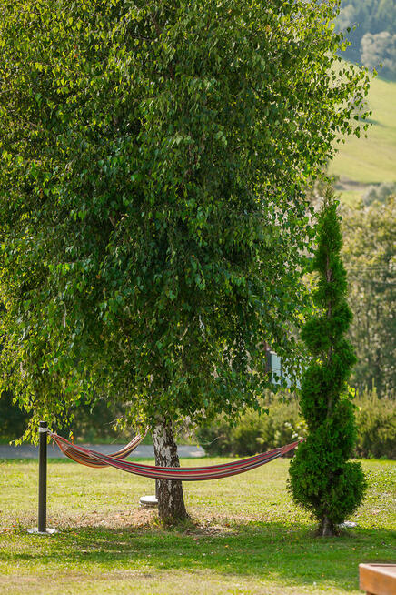 Domek letniskowyz klimatyzacja, Polańczyk