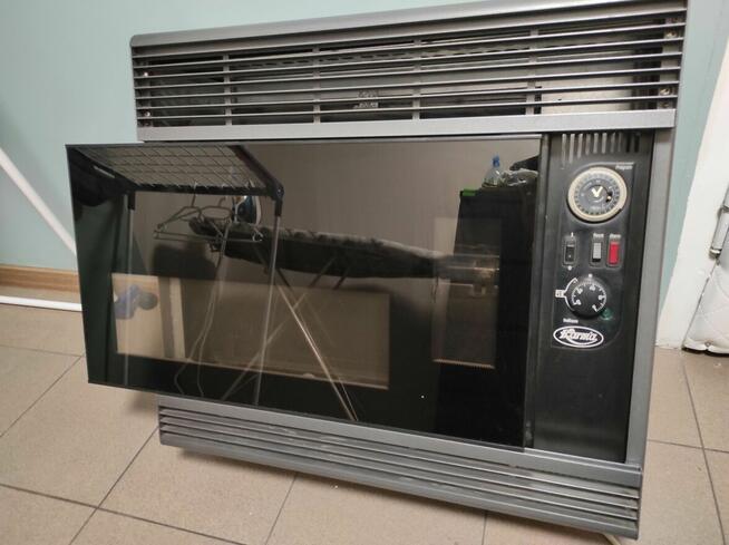 Piec gazowy do ogrzwania automatyczny