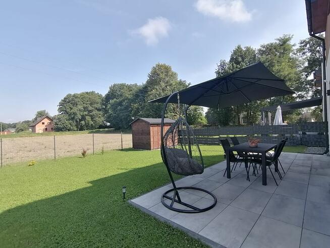 Energooszczędny dom z garażem z 2022 roku cena do negocjacji