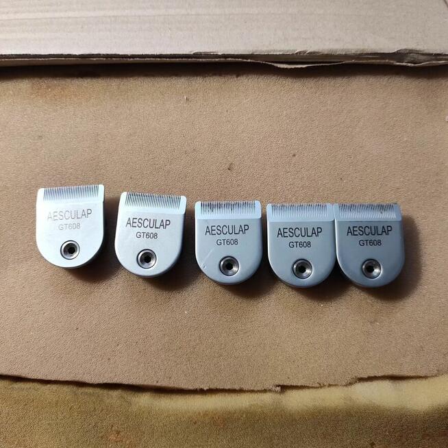 Naprawa maszynek Andis Moser Heiniger- Rakoniewice