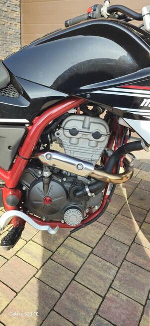 malaguti monte pro 125