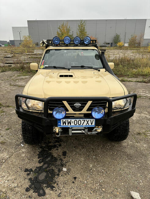 NISSAN PATROL UNIKALNY