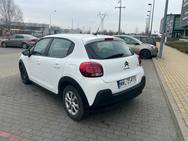 Citroen C3 III, 66tys. przebiegu