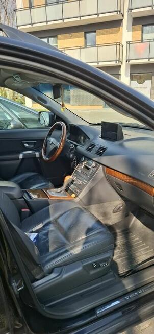 Volvo xc90 4.4 benzyna +gaz 2007