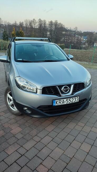 Nissan Qashqai J10 Polski salon 2010