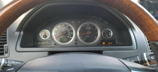 Volvo xc90 4.4 benzyna +gaz 2007