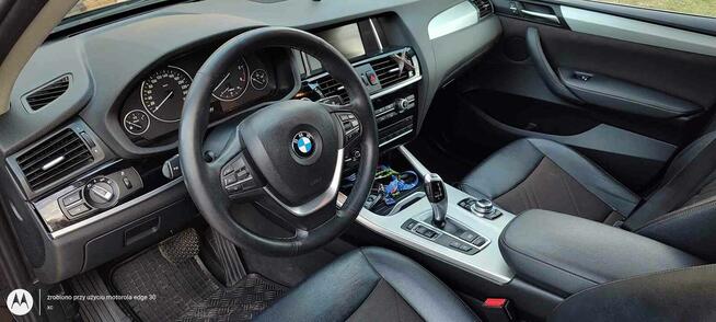 BMW X3 xDrive 20d