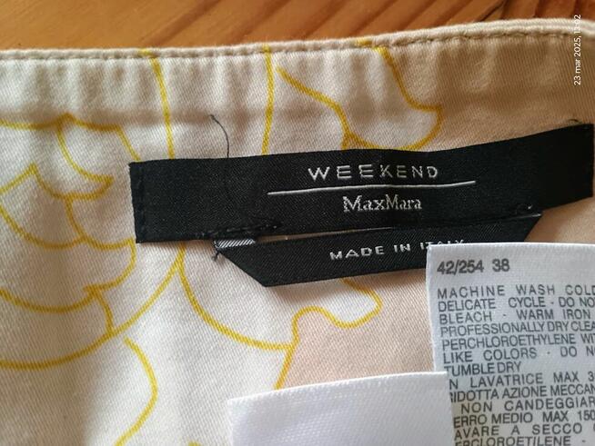 Spodniczka na lato, nowa , rozmiar 38