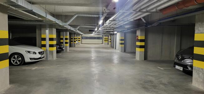 Miejsce postojowe w hali garażowej Małe Błonia 53