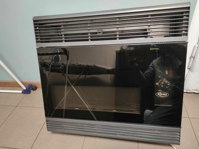 Piec gazowy do ogrzwania automatyczny